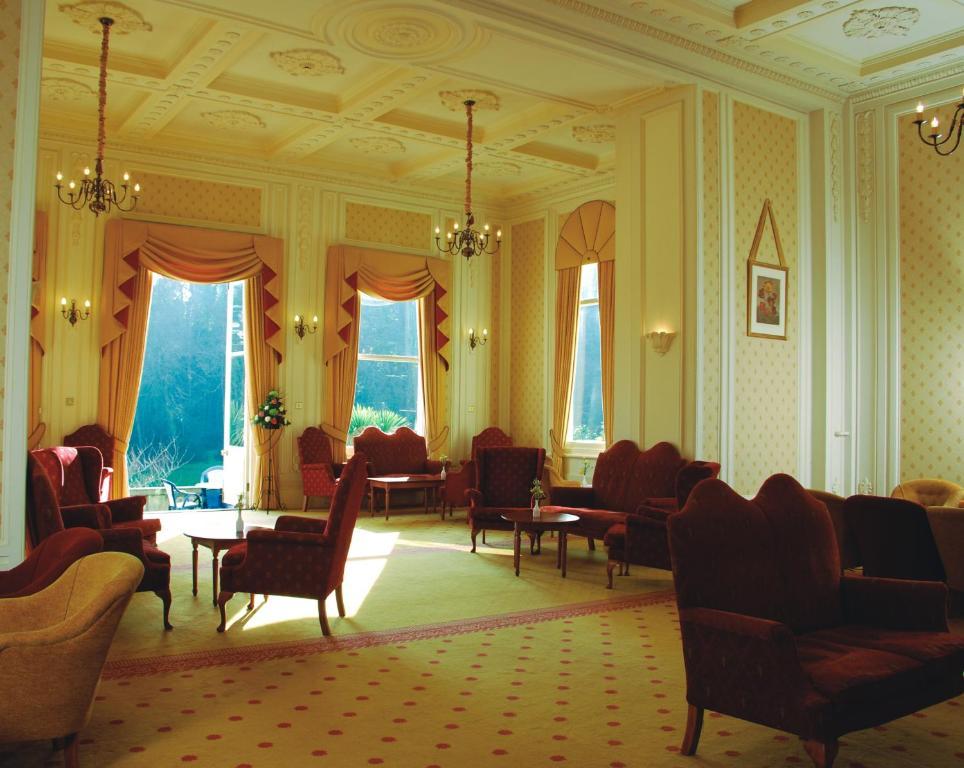 The Palace Hotel Torquay Εξωτερικό φωτογραφία