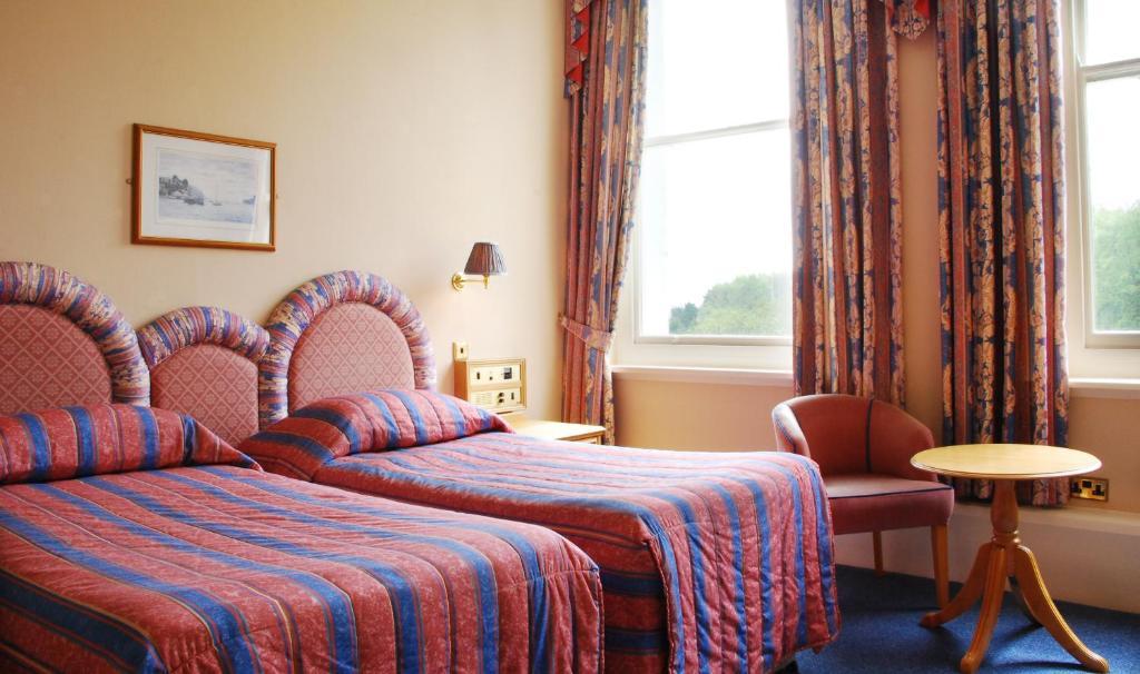 The Palace Hotel Torquay Δωμάτιο φωτογραφία