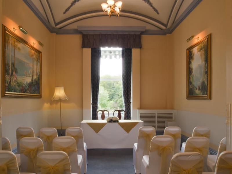 The Palace Hotel Torquay Εξωτερικό φωτογραφία