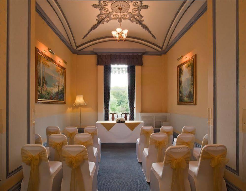 The Palace Hotel Torquay Εξωτερικό φωτογραφία